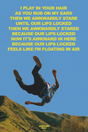 Tyler, The Creator 'Awkward' Poster