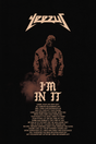 Kanye West 'I'm In It' Lyrics Poster