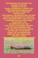 Tyler, The Creator 'IFHY' Poster