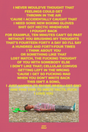Tyler, The Creator 'IFHY' Poster