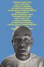 Tyler, The Creator 'IFHY' Lyrics Poster