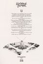 Kendrick Lamar 'u' Poster