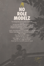 J Cole 'No Role Modelz' Lyrics Poster