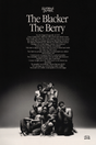 Kendrick Lamar 'Blacker The Berry' Lyrics Poster