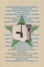 Tyler, The Creator 'Sir Baudelaire' Lyrics Poster