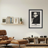 Rihanna 'Work' Poster - Mockup 1