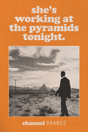 Frank Ocean 'Pyramids' Poster