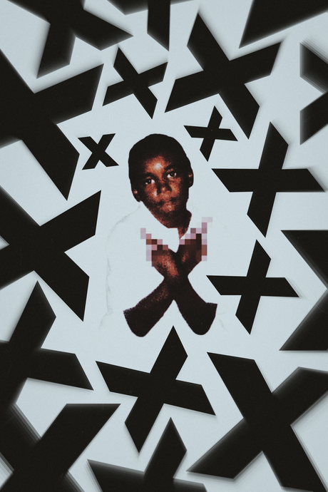 Ken Carson 'X X' Poster