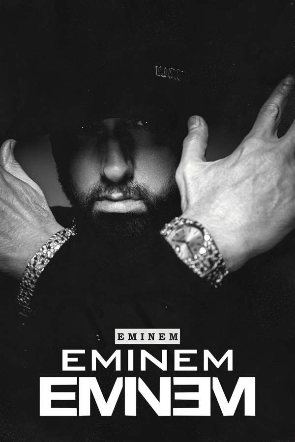 Eminem 'Ice' Poster