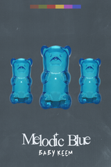 Baby Keem 'Melodic Gummy Bears' Poster