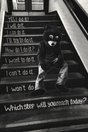 Kanye West 'Which Will You Reach?' Poster
