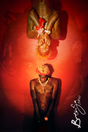 Young Thug 'Barter 6 Reflected' Poster - Mockup 1