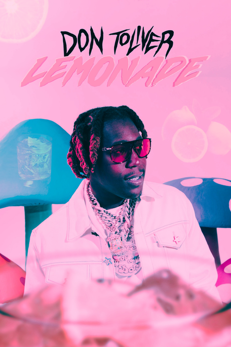 Don Toliver 'Lemonade' Poster