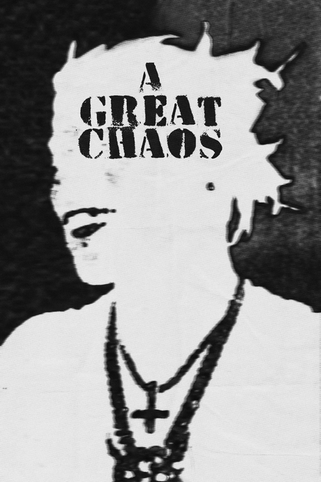 Ken Carson 'A Great Chaos' Poster V2