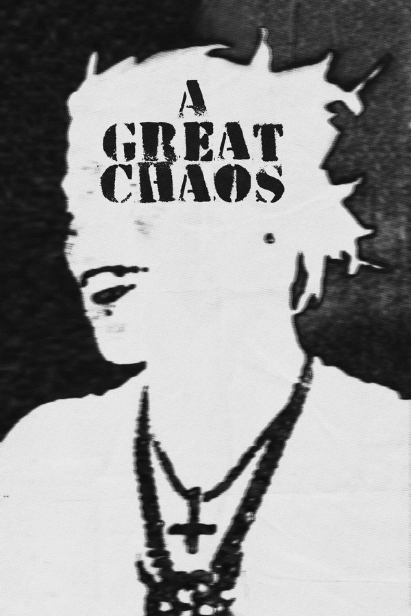 Ken Carson 'A Great Chaos' Poster V2