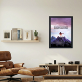 Kanye West 'All That Power' Poster - Mockup 1