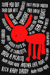 Drake 'For All The Dogs Tracklist' Poster