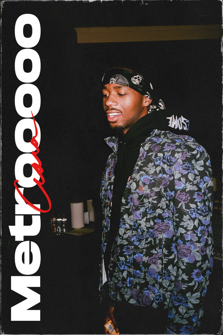 Metro Boomin 'Metrooo' Poster
