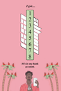 21 Savage 'Bank Account' Poster
