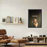 Eminem 'Mic Controlla' Poster - Mockup 1