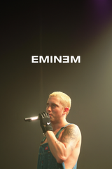 Eminem 'Mic Controlla' Poster