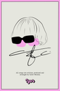 Tyler, The Creator 'Igor Sketched' Poster