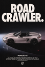 Porsche 718 'Road Crawler' Poster