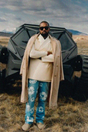 Kanye West 'Wyoming//Tank' Poster