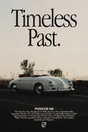 Porsche 356 'Timeless Past' Poster V3