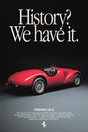 Ferrari 'History?' Poster