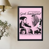 Girl, Interrupted Poster - Mockup 2
