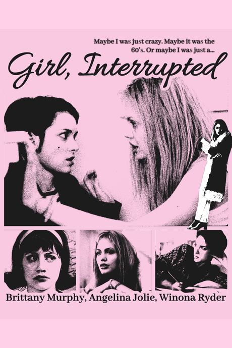 Girl, Interrupted Poster