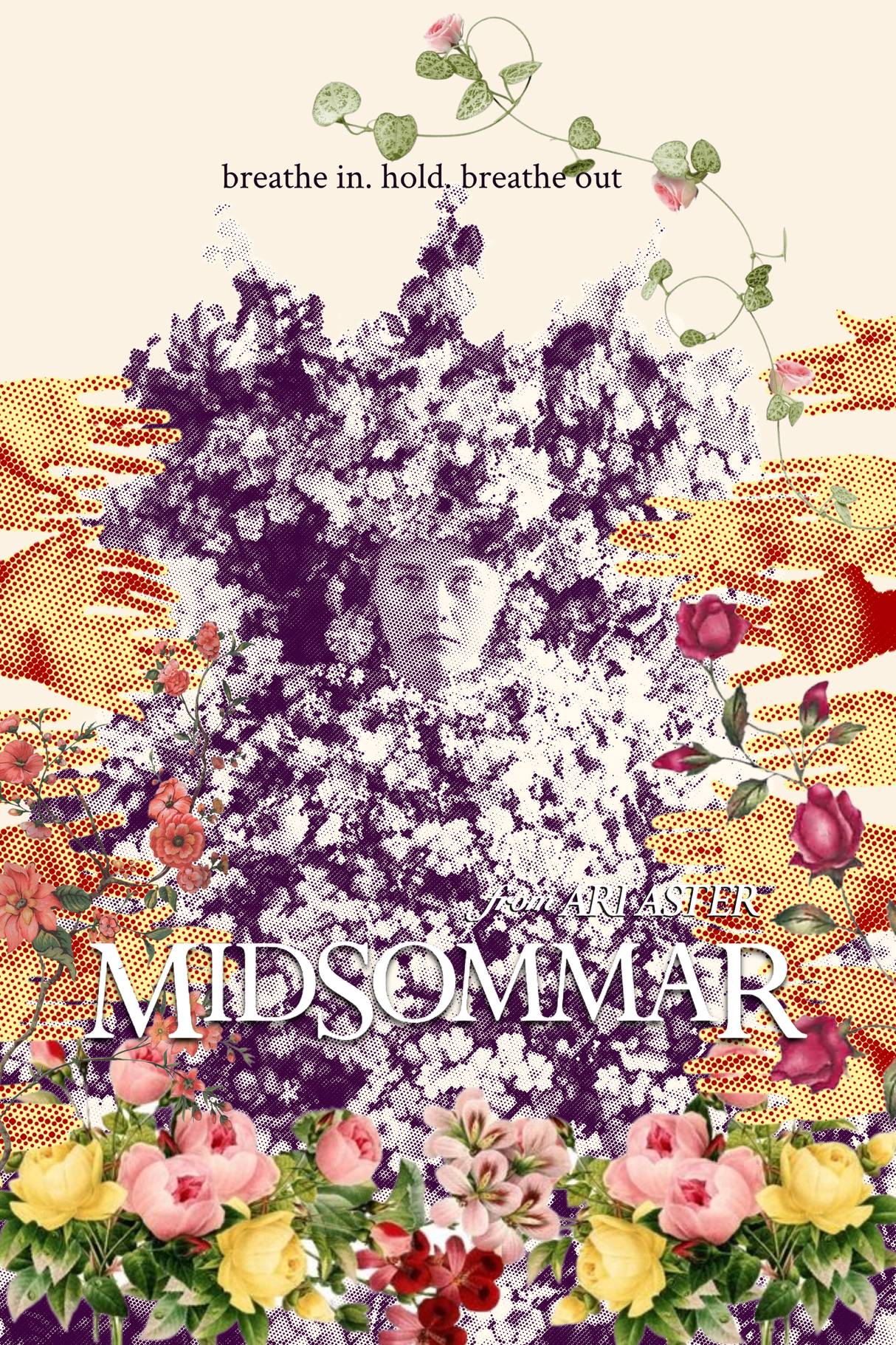 Midsommar 'Breathe In' Poster