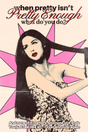 Olivia Rodrigo 'Pretty Enough' Poster