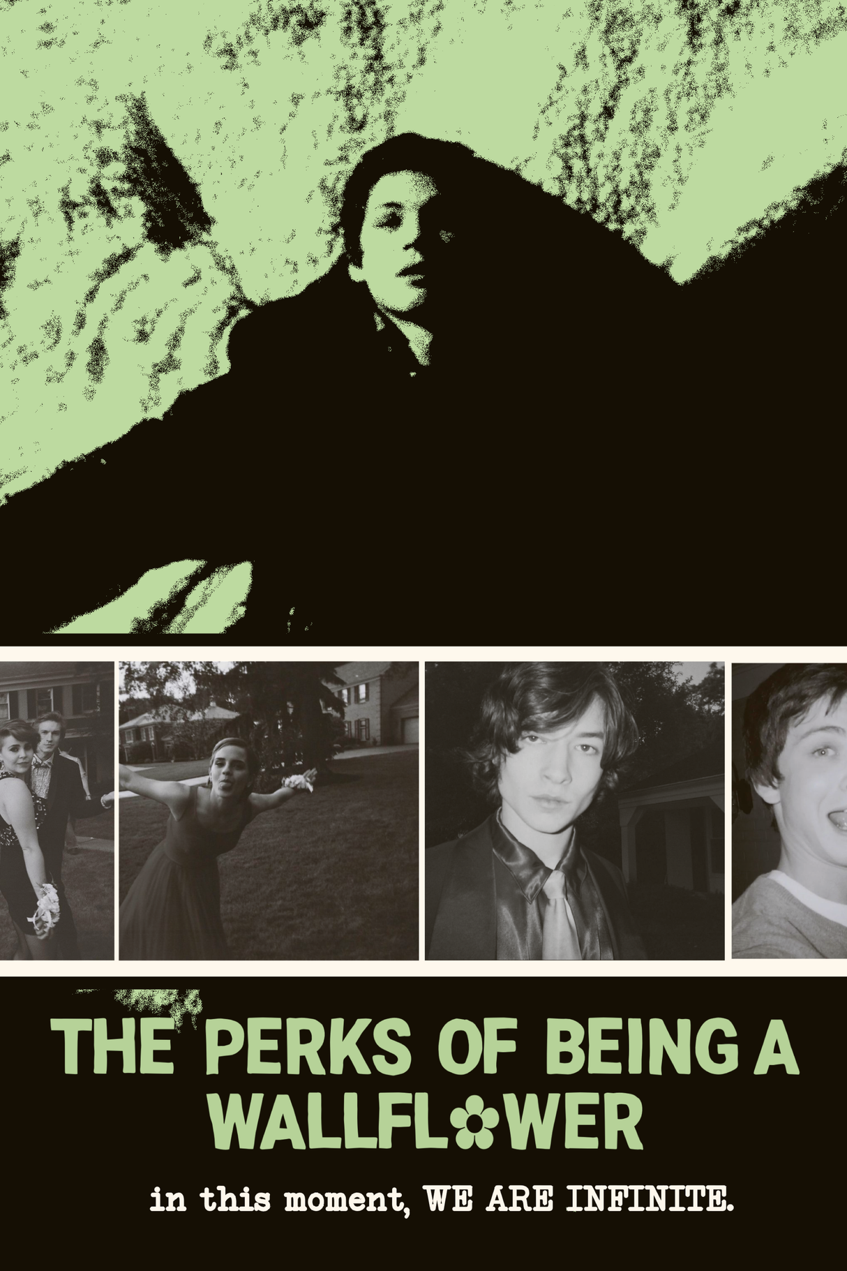 Perks Of Being A Wallflower 'Infinite' Poster