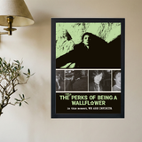 Perks Of Being A Wallflower 'Infinite' Poster - Mockup 2
