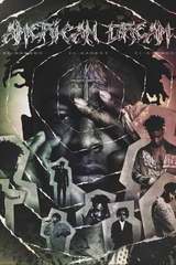 21 Savage 'American Dream Collage' Poster