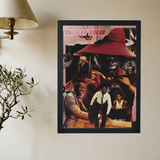 Tyler, The Creator 'Cherry Bomb Collage' Poster - Mockup 2