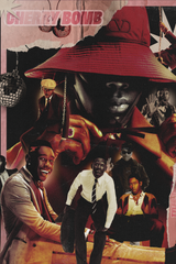 Tyler, The Creator 'Cherry Bomb Collage' Poster