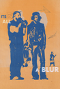 Drake x 21 Savage 'It's All A Blur' Poster