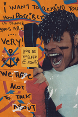 Teezo Touchdown 'How Do You Sleep @ Night' Poster