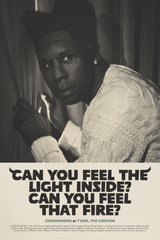 Tyler, The Creator 'St. Chroma' Poster
