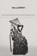 Young Thug 'Who Is JEFFERY?' Poster