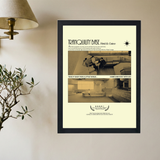 Arctic Monkeys 'Tranquility Base' Poster - Mockup 2