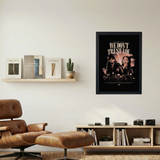 Future x Metro Boomin 'We Don't Trust You' Poster - Mockup 1