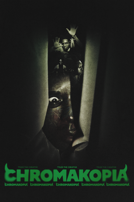 Tyler, The Creator 'Chromakopia' Movie Poster