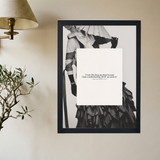 Young Thug 'Had To Wear The Dress' Poster - Mockup 2