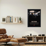 Daft Punk 'Discovery' Poster V3 - Mockup 1
