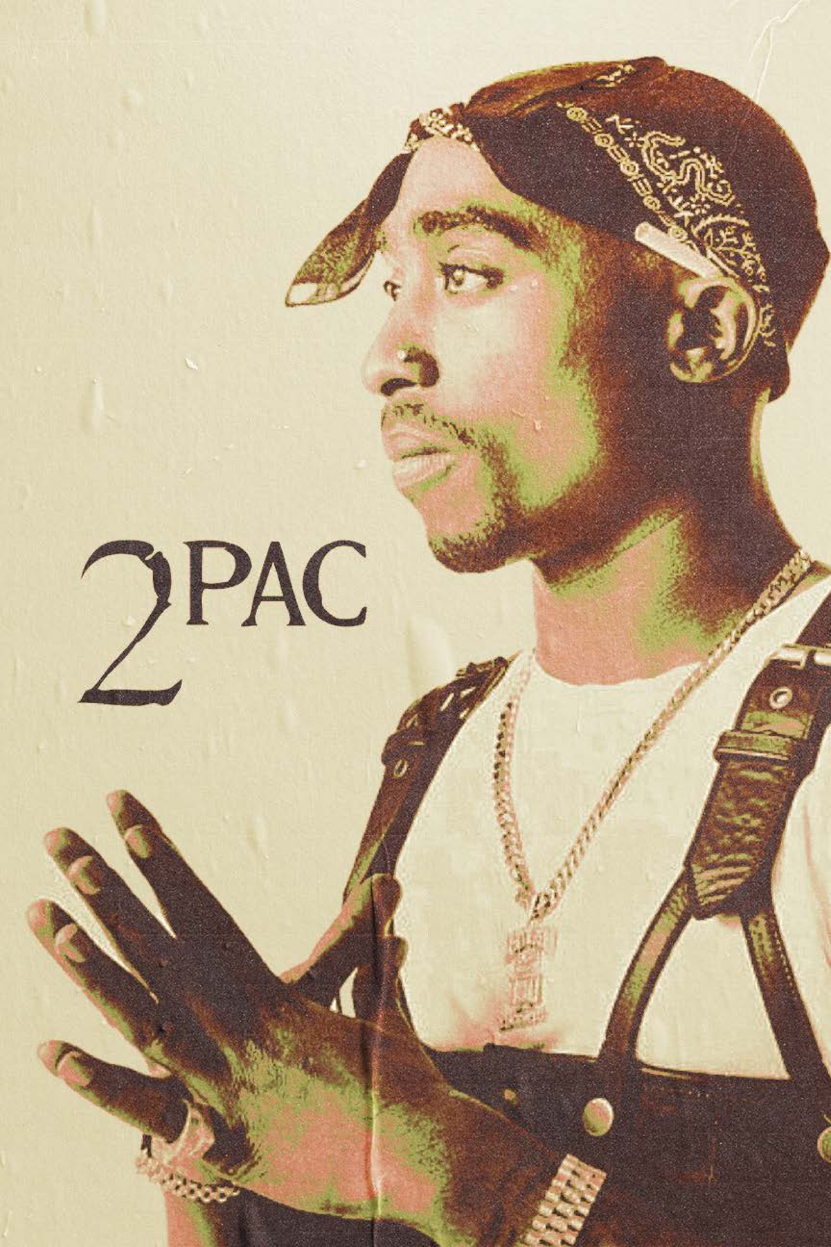 Tupac 'Wisdom' Poster