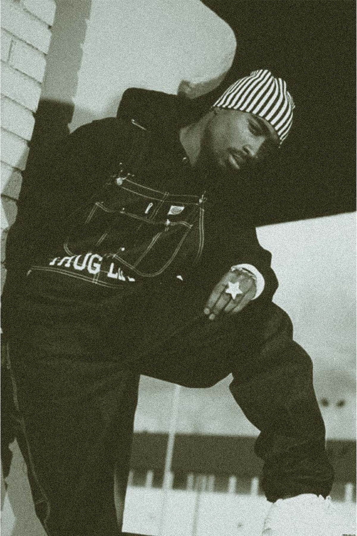 Tupac 'Thug Life' Poster